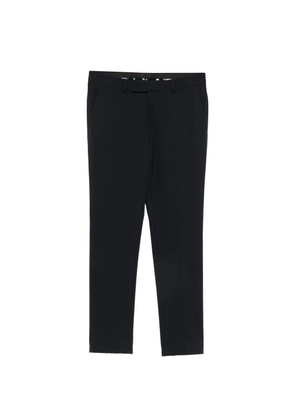 Karl Lagerfeld logo-patch trousers - Blue