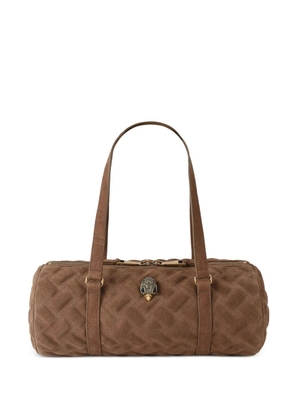 Kurt Geiger London Kensington barrel bag - Brown