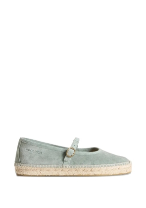 Woolrich Candela espadrilles - Neutrals