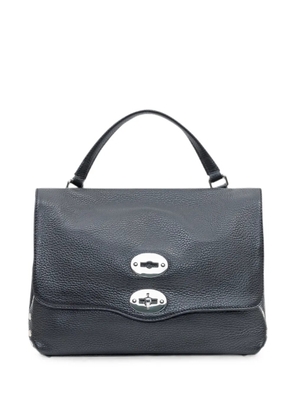 Zanellato small Postina shoulder bag - Black