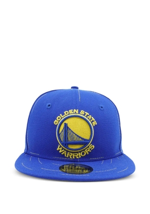 NEW ERA CAP 9FIFTY Golden State Warriors baseball cap - Blue