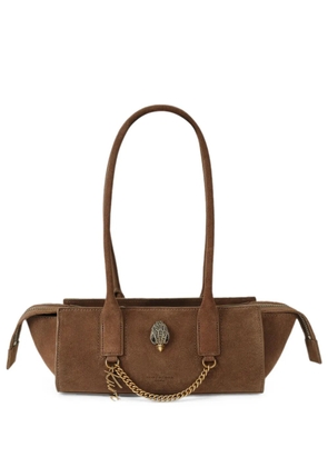 Kurt Geiger London Sloane East West shoulder bag - Brown