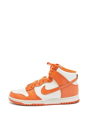 Nike Vintage Dunk High Syracuse sneakers - Orange