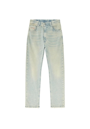 Diesel regular regular-waist 2032 D-Krooley-BW Joggjeans® - Blue