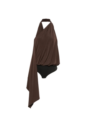Coperni draped top - White