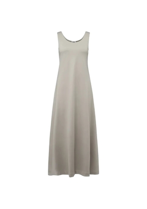 Drykorn Lozia sleeveless midi dress - Neutrals