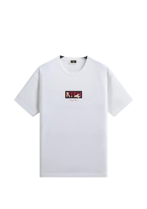 KITH Marilyn Monroe Seven Year Classic Logo T-shirt - White