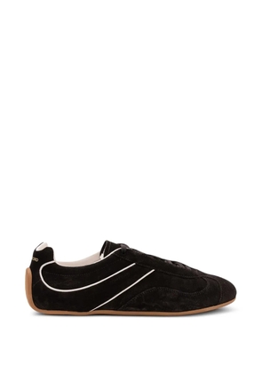 TOM FORD Aston lace-up sneakers - Black
