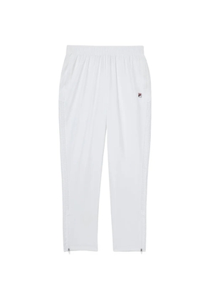 Fila Tennis Advantage track pants - White