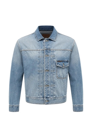 LEE x Feng Chen Wang Cowboy denim jacket - Blue