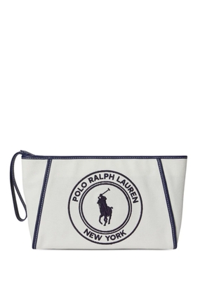 Polo Ralph Lauren trim pouch - Neutrals
