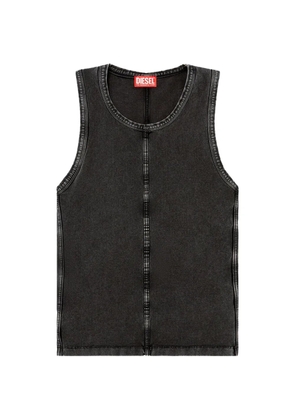 Diesel T-Mely vest - Black