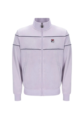 Fila Vittorio zip-up sweatshirt - Purple