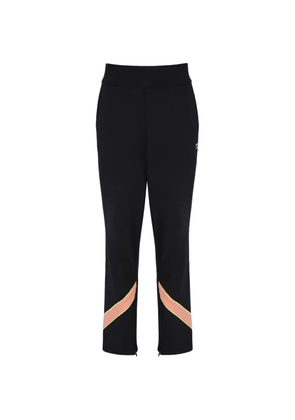 Fila Backspin logo-patch track pants - Black