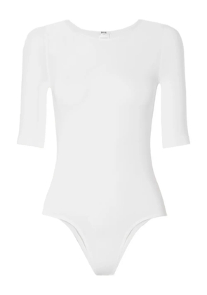 Wolford half-sleeve body - White