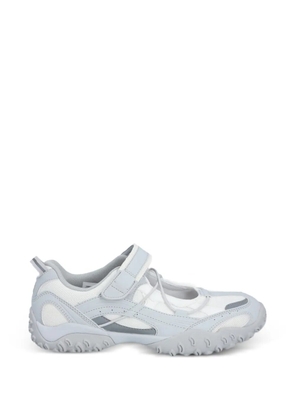 Fila Echappe touch-strap sneakers - Grey