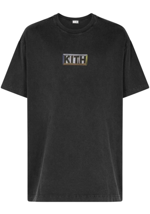 KITH x Marvel Dr. Doom Vintage T-shirt - Black