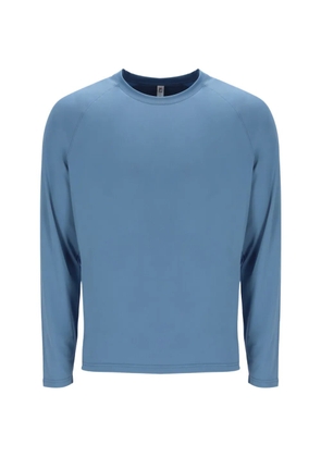 Fila Tennis Essentials raglan-sleeve T-shirt - Blue