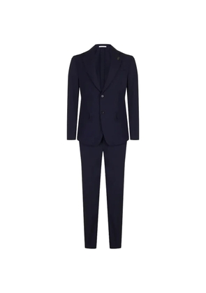 Pal Zileri single-breasted suit - Blue