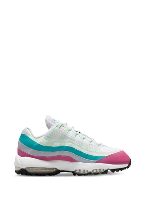 Nike Air Max 95 golf sneakers - White