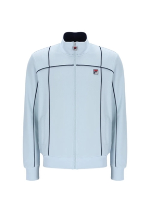 Fila Armando piping-detail track jacket - Blue