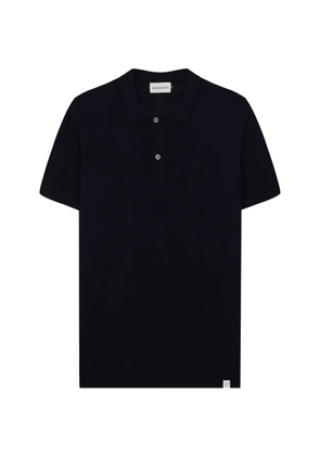 NOWADAYS short-sleeve polo shirt - Blue