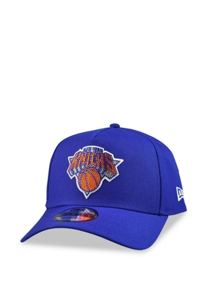 NEW ERA CAP New York Knicks 9FORTY baseball cap - Blue