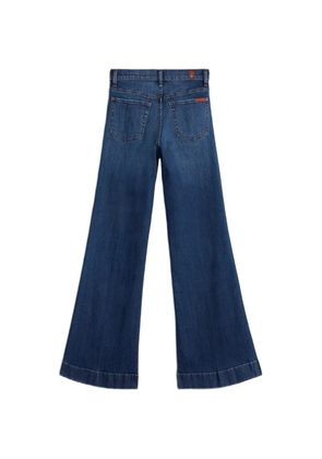 Seven Modern Dojo wide-leg jeans - Blue