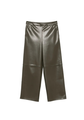 'S Max Mara Amati trousers - Green