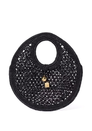 Jacquemus small The Spiaggia tote bag - Black