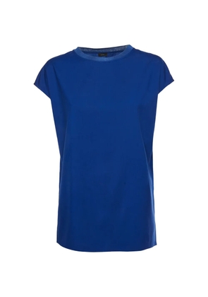 JOSEPH sleeveless top - Blue