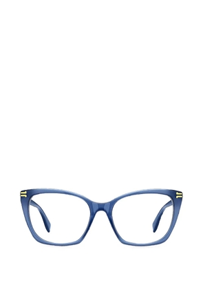 Marc Jacobs Eyewear cat-eye-frame glasses - Blue