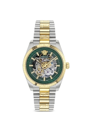 Versace Millenyium 40mm watch - Green