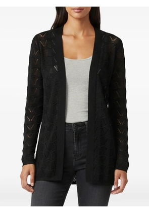 Missoni Pre-Owned pointelle knit cardigan - Black