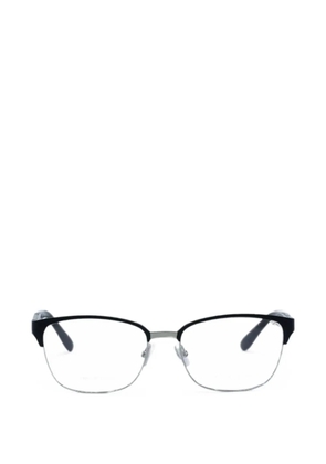 Jimmy Choo rectangle-frame glasses - Black