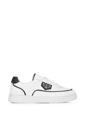 Philipp Plein low-top sneakers Triangle - White