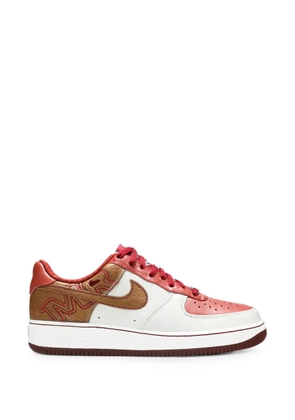 Nike Air Force 1 Premium 07 leather sneakers - White