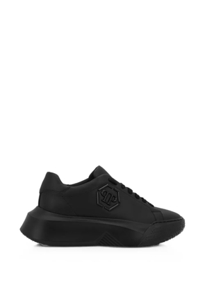 Philipp Plein Godzilla Runner Hexagon sneakers - Black