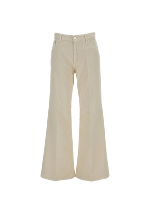 Haikure straight-leg jeans - Neutrals