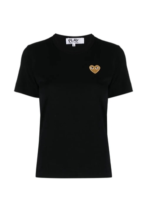 Comme Des Garçons Play crew-neck T-shirt - Black