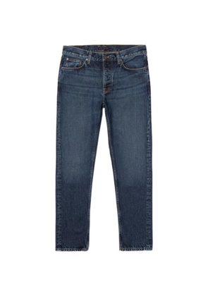 Nudie Jeans Steady Eddie II regular jeans - Blue