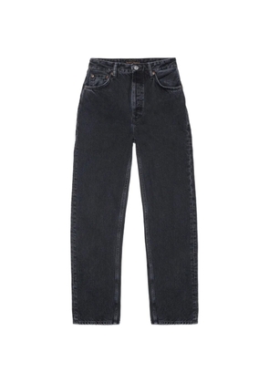 Nudie Jeans Lofty Lo jeans - Black
