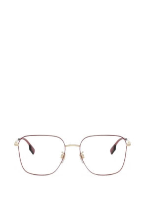 Burberry Eyewear square-frame glasses - Purple