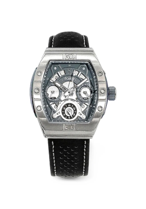 ÉGARD Patriot Classica 33mm watch - Grey