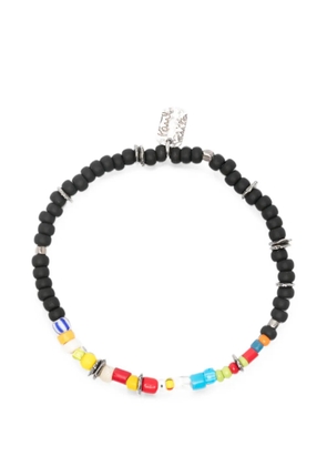 Paul Smith beaded bracelet - Black