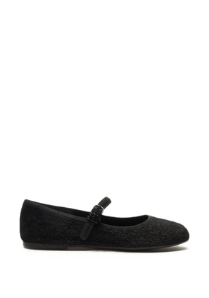 Casadei C-Chain ballet flats - Black
