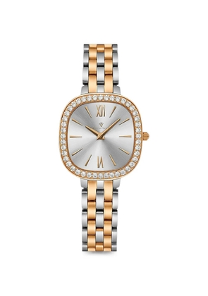 CHRISTIAN VAN SANT Rivoli 24mm watch - Silver