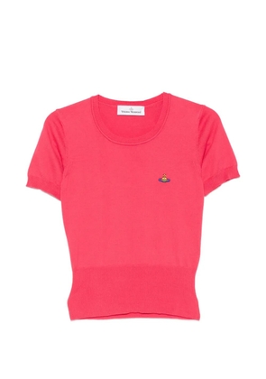 Vivienne Westwood Bea T-shirt - Pink