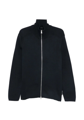 Marc O'Polo zip-fastening cardigan - Blue