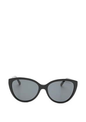 Tiffany & Co Eyewear cat-eye sunglasses - Black